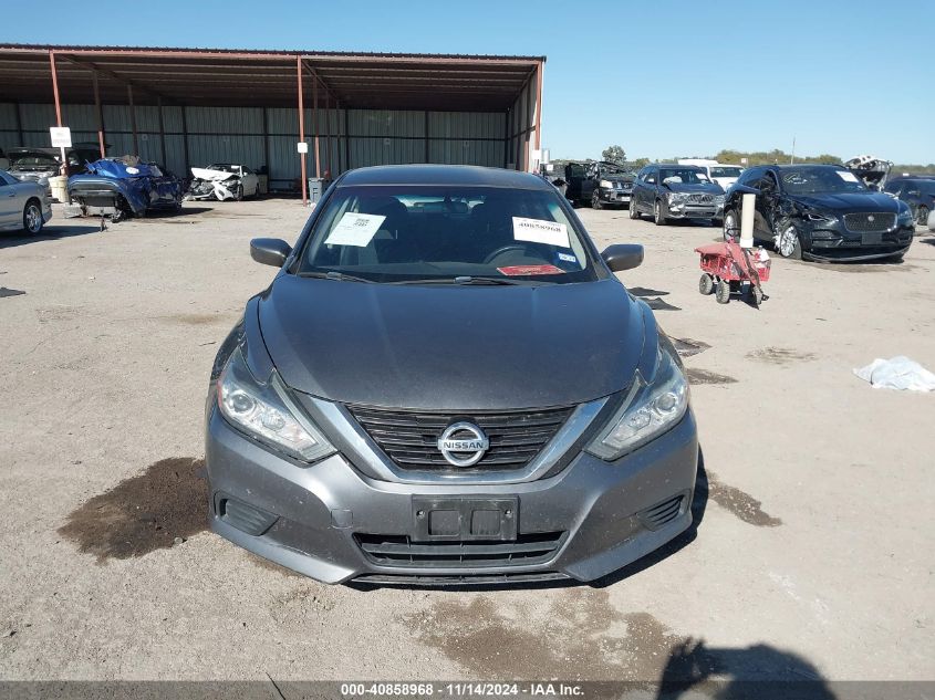 2017 Nissan Altima 2.5 S VIN: 1N4AL3AP6HC119616 Lot: 40858968