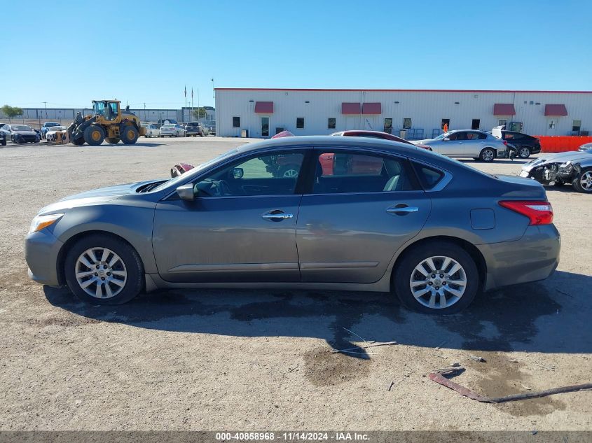 2017 Nissan Altima 2.5 S VIN: 1N4AL3AP6HC119616 Lot: 40858968