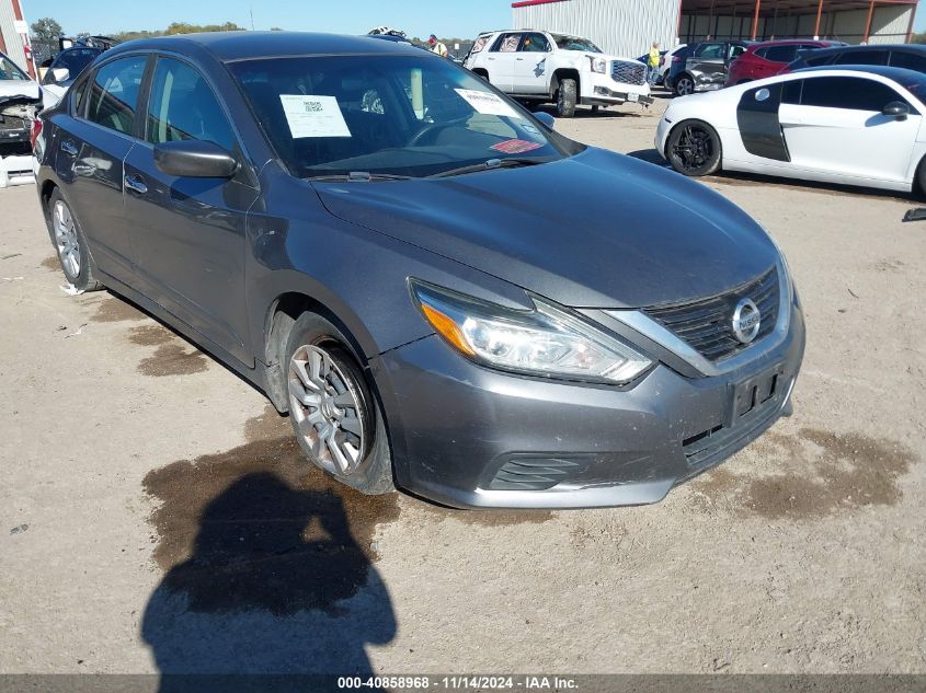 2017 Nissan Altima 2.5 S VIN: 1N4AL3AP6HC119616 Lot: 40858968