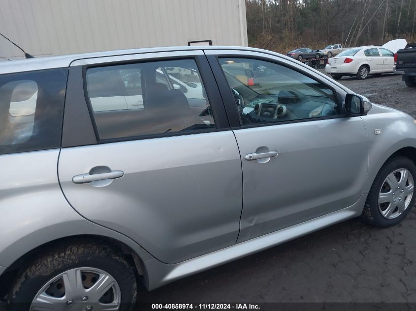 2006 Scion Xa VIN: JTKKT604660139072 Lot: 40858974