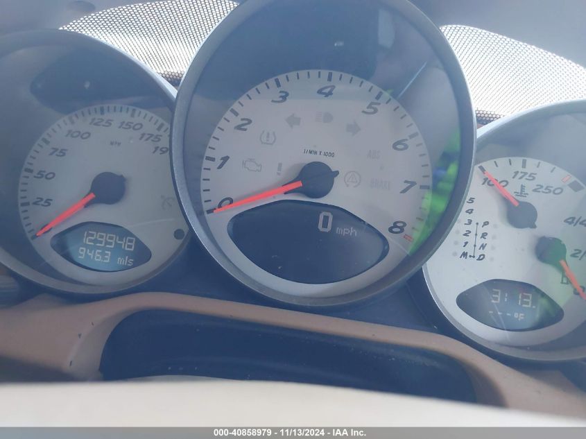 2008 Porsche Cayman S VIN: WP0AB29868U782182 Lot: 40858979