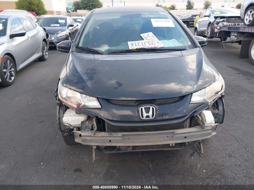 2016 Honda Fit Lx VIN: JHMGK5H52GX014312 Lot: 40858990