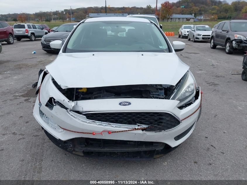 2018 Ford Focus Se VIN: 1FADP3K27JL331046 Lot: 40858995