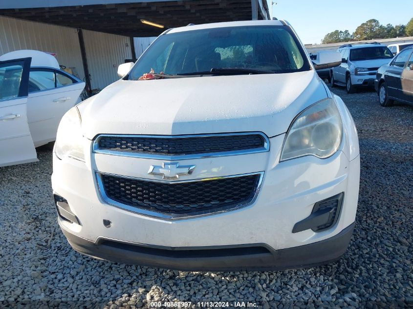 2015 Chevrolet Equinox 1Lt VIN: 2GNALBEK7F6105207 Lot: 40858997