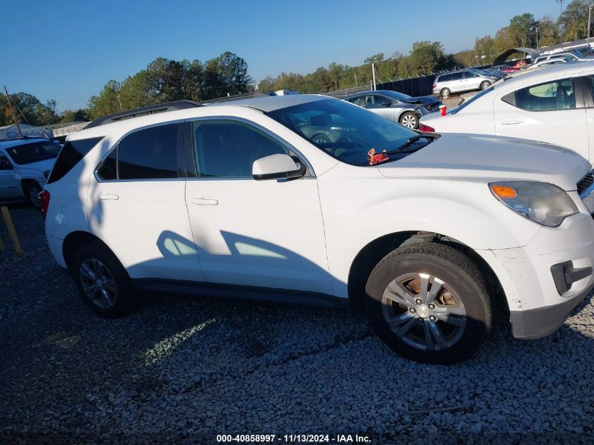 2015 Chevrolet Equinox 1Lt VIN: 2GNALBEK7F6105207 Lot: 40858997