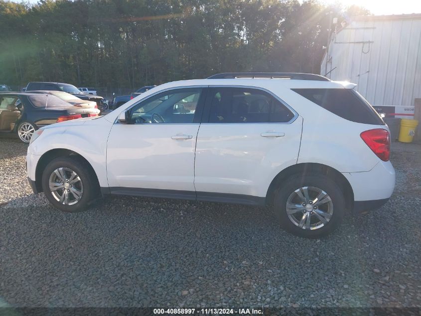 2015 Chevrolet Equinox 1Lt VIN: 2GNALBEK7F6105207 Lot: 40858997