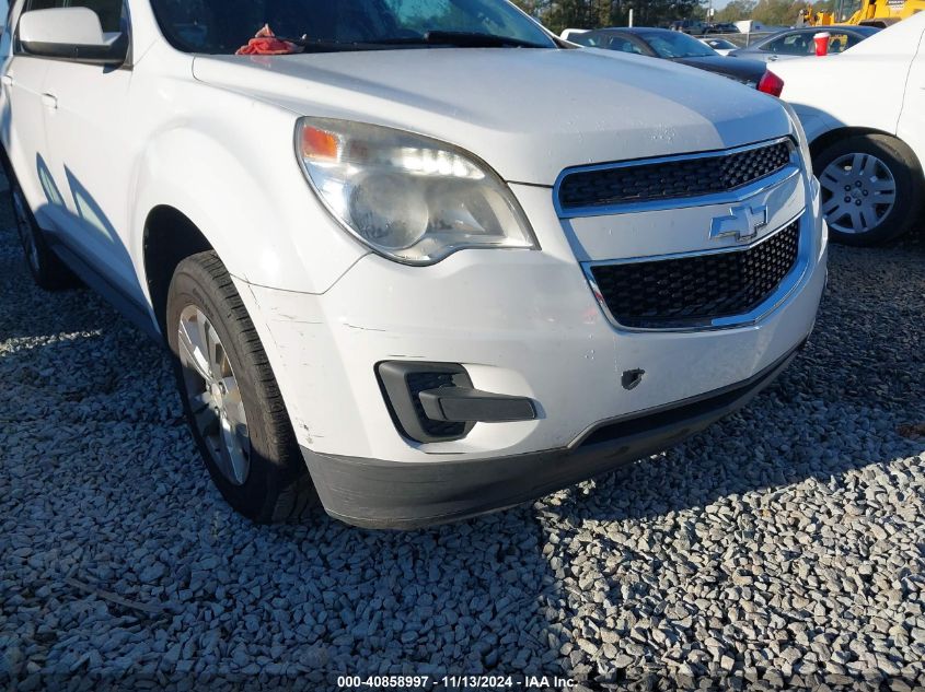 2015 Chevrolet Equinox 1Lt VIN: 2GNALBEK7F6105207 Lot: 40858997