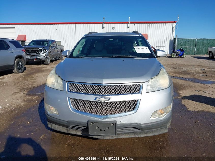 2011 Chevrolet Traverse Ltz VIN: 1GNKVLED9BJ362209 Lot: 40859014