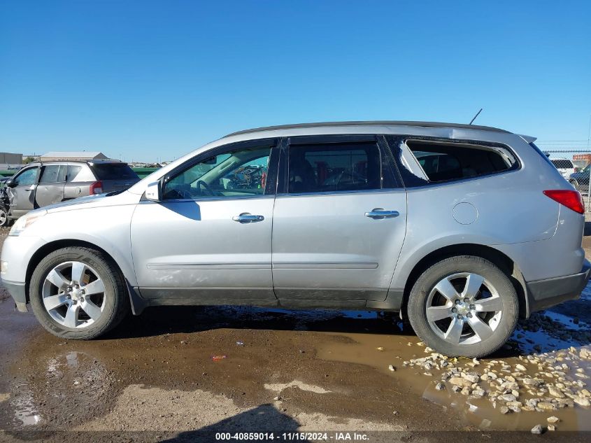 2011 Chevrolet Traverse Ltz VIN: 1GNKVLED9BJ362209 Lot: 40859014