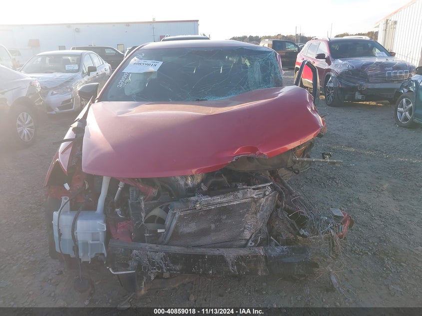 2014 TOYOTA CAMRY VIN: 4T1BF1FK8EU742194
