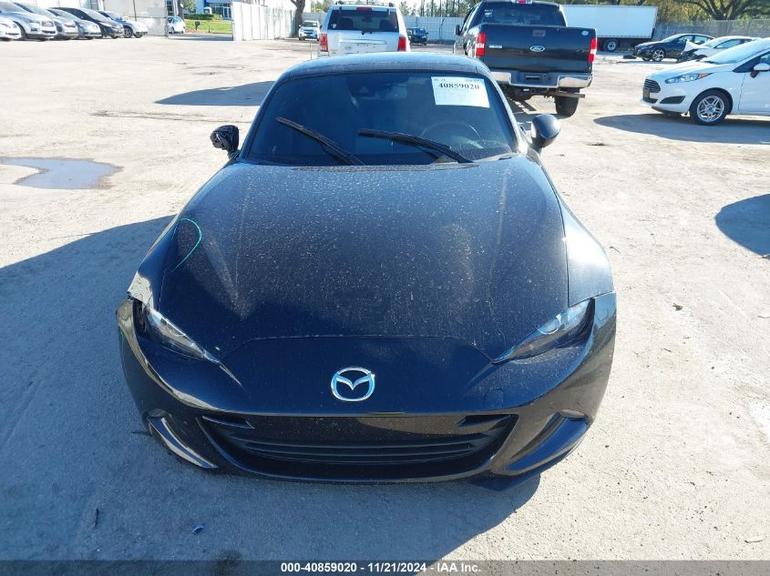 2022 Mazda Mx-5 Miata Rf Grand Touring VIN: JM1NDAM71N0503034 Lot: 40859020