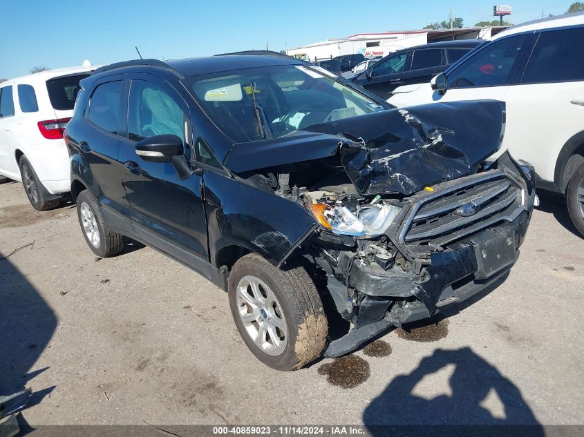 VIN MAJ6P1UL5JC187757 2018 FORD ECOSPORT no.1