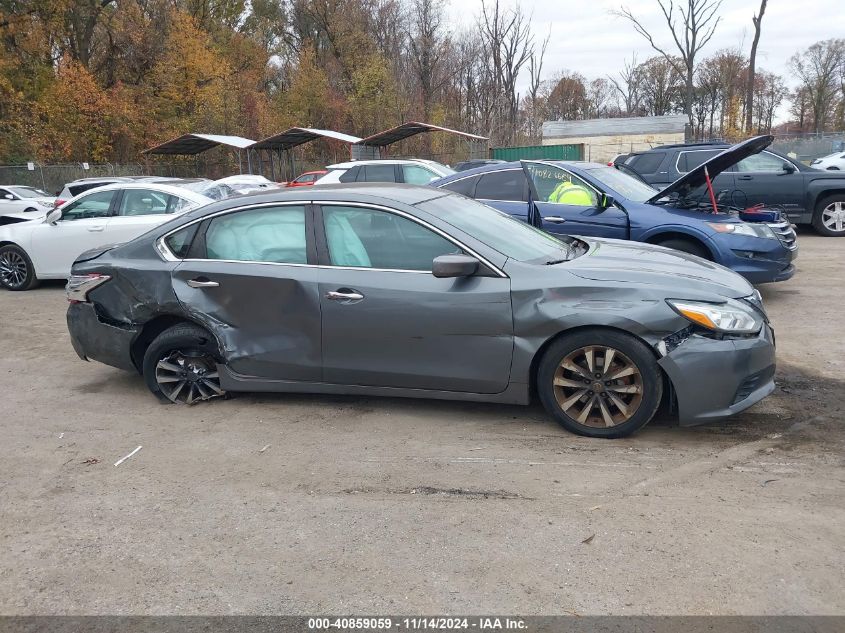 2017 Nissan Altima 2.5 Sv VIN: 1N4AL3AP7HC158277 Lot: 40859059