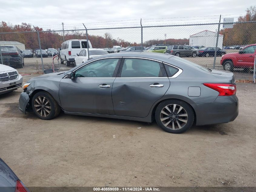 2017 Nissan Altima 2.5 Sv VIN: 1N4AL3AP7HC158277 Lot: 40859059