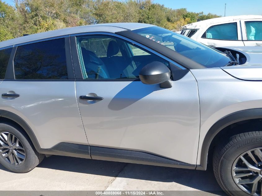 2024 NISSAN ROGUE S - 5N1BT3AA4RC718263