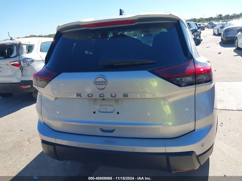 2024 NISSAN ROGUE S - 5N1BT3AA4RC718263