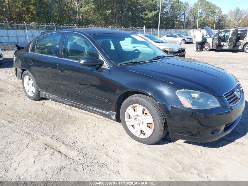 2005 Nissan Altima 2.5 S VIN: 1N4AL11D95C128333 Lot: 40859070