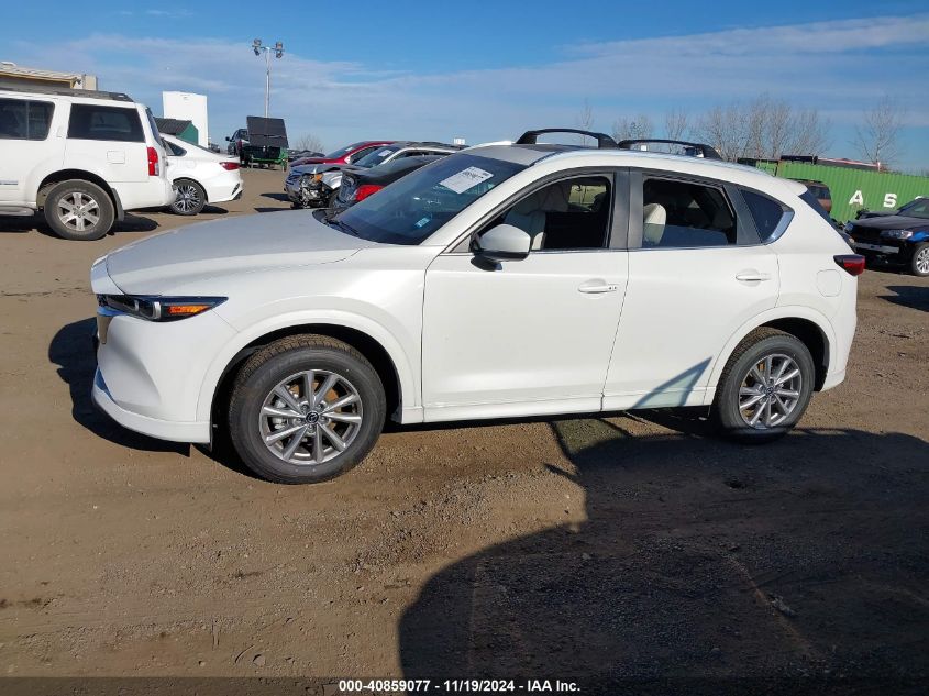 2024 MAZDA CX-5 2.5 S PREFERRED - JM3KFBCL5R0516853