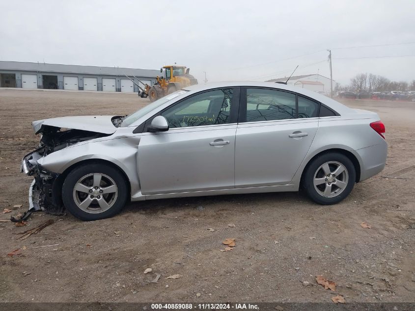 2016 Chevrolet Cruze Limited 1Lt Auto VIN: 1G1PE5SB9G7171920 Lot: 40859088