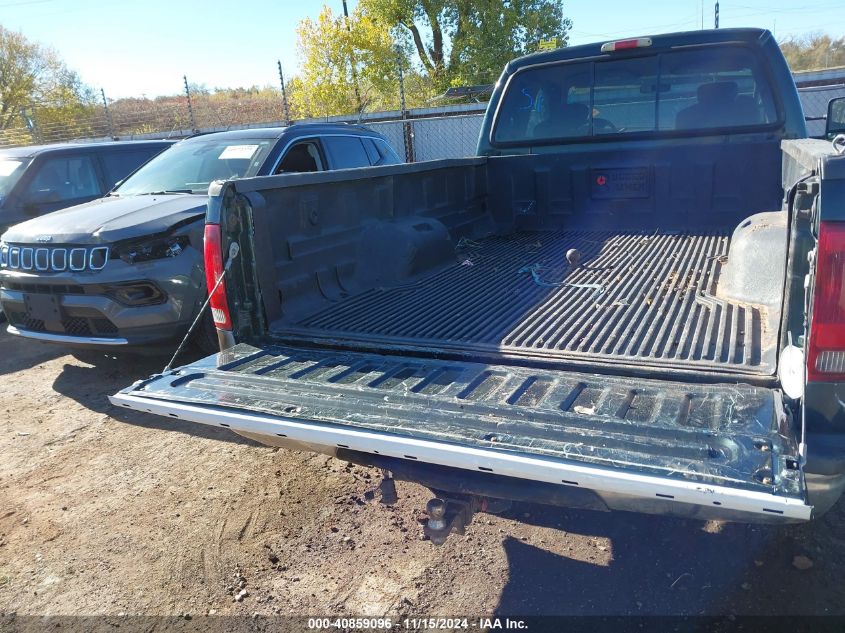 2001 Ford F-250 Lariat/Xl/Xlt VIN: 1FTNX20FX1ED76419 Lot: 40859096