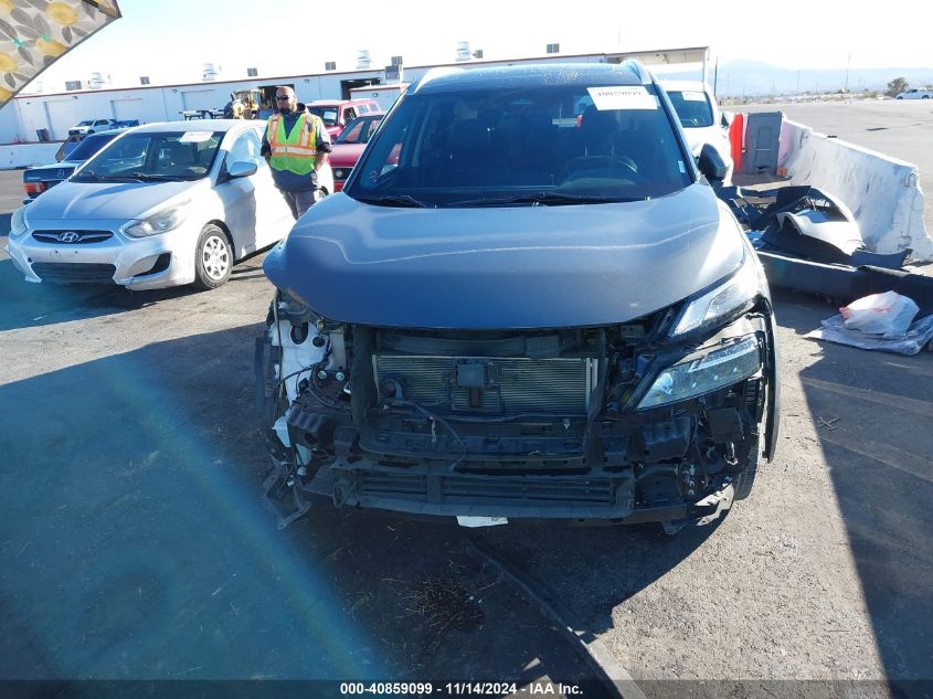 2023 Nissan Rogue Sl Intelligent Awd VIN: 5N1BT3CB5PC858406 Lot: 40859099