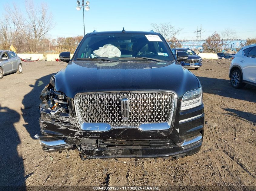 2018 Lincoln Navigator L Select VIN: 5LMJJ3JT5JEL01789 Lot: 40859128