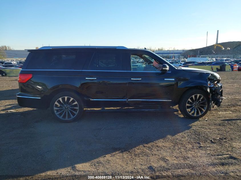 2018 Lincoln Navigator L Select VIN: 5LMJJ3JT5JEL01789 Lot: 40859128