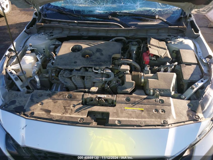 2020 Nissan Altima Sr Fwd VIN: 1N4BL4CV9LC114862 Lot: 40859130