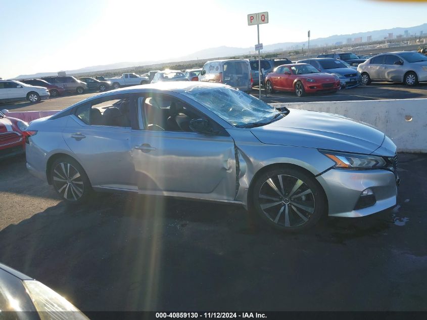 2020 Nissan Altima Sr Fwd VIN: 1N4BL4CV9LC114862 Lot: 40859130