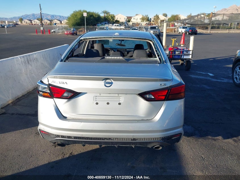 2020 Nissan Altima Sr Fwd VIN: 1N4BL4CV9LC114862 Lot: 40859130