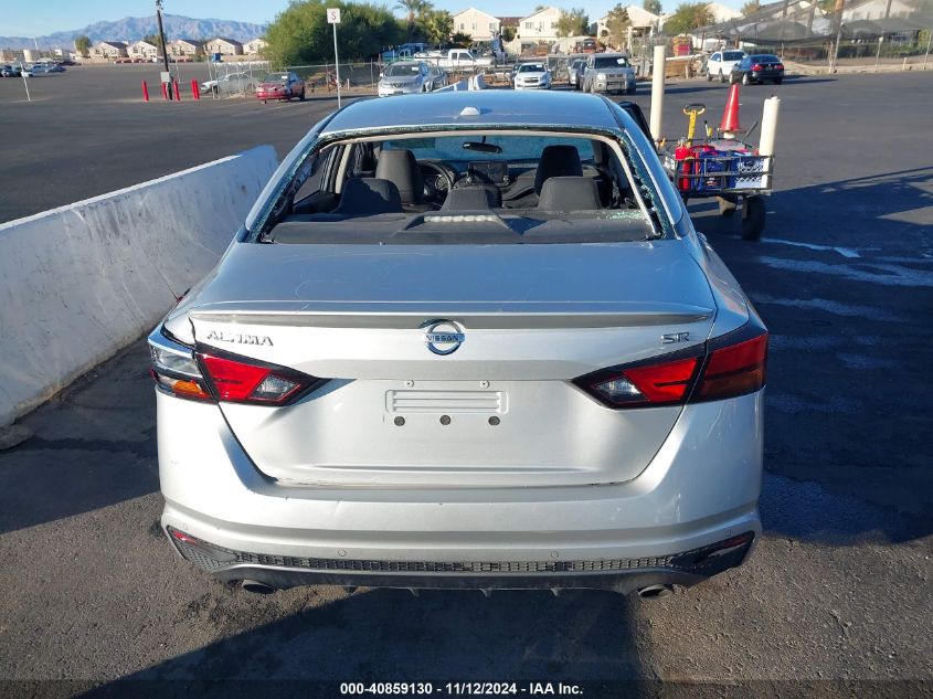 2020 Nissan Altima Sr Fwd VIN: 1N4BL4CV9LC114862 Lot: 40859130