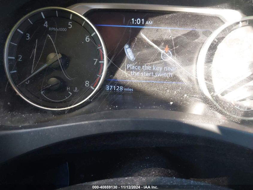 2020 Nissan Altima Sr Fwd VIN: 1N4BL4CV9LC114862 Lot: 40859130