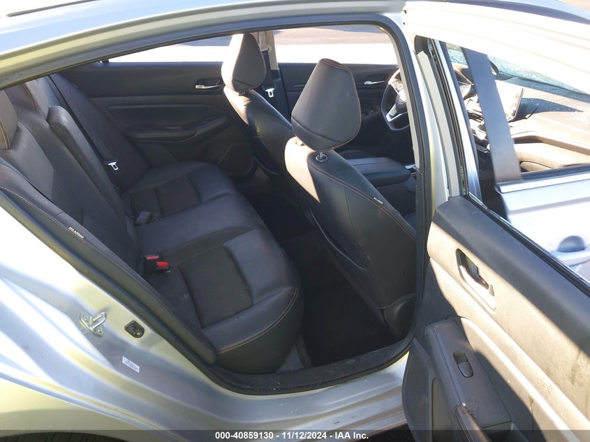 2020 Nissan Altima Sr Fwd VIN: 1N4BL4CV9LC114862 Lot: 40859130