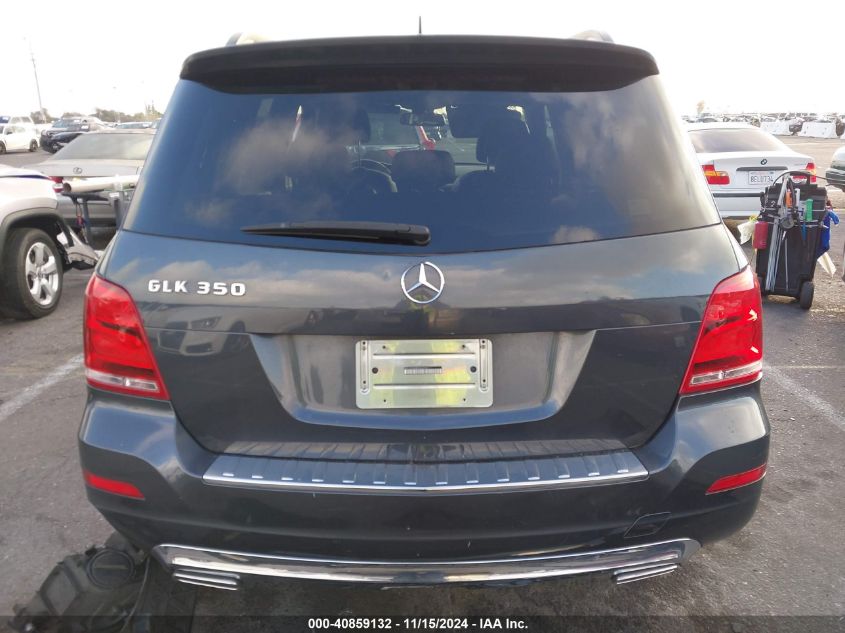 2014 Mercedes-Benz Glk 350 VIN: WDCGG5HBXEG220011 Lot: 40859132