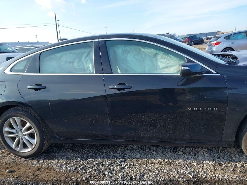 2018 Chevrolet Malibu Lt VIN: 1G1ZD5ST8JF232806 Lot: 40859156