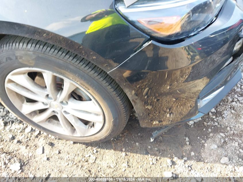 2018 CHEVROLET MALIBU VIN: 1G1ZD5ST8JF232806