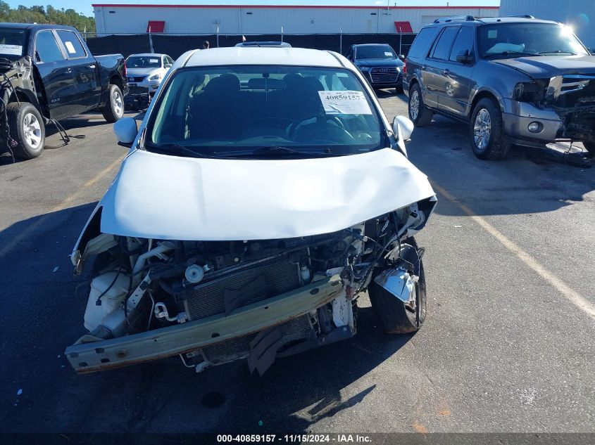 2016 Nissan Versa 1.6 S+ VIN: 3N1CN7AP4GL861314 Lot: 40859157