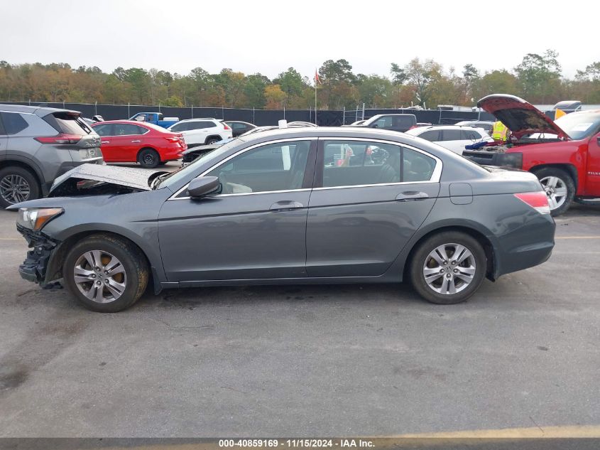 2012 Honda Accord 2.4 Se VIN: 1HGCP2F61CA220134 Lot: 40859169