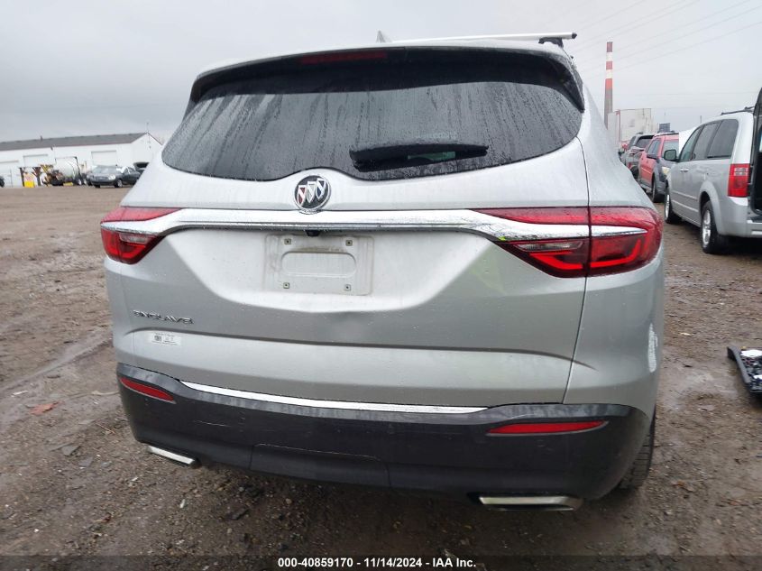 2020 Buick Enclave Fwd Preferred VIN: 5GAERAKW7LJ304915 Lot: 40859170