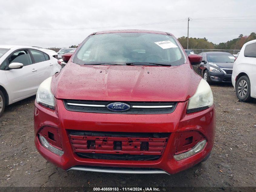 2016 Ford Escape Se VIN: 1FMCU0GX1GUX34599 Lot: 40859183