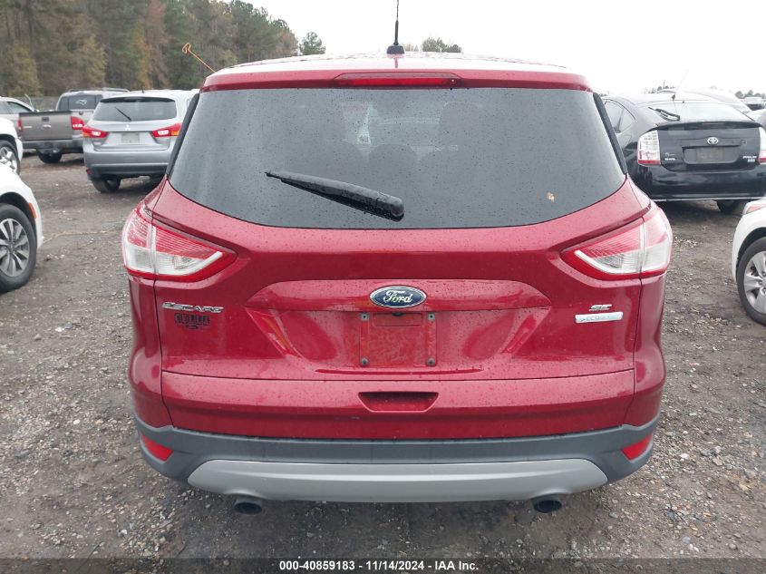 2016 Ford Escape Se VIN: 1FMCU0GX1GUX34599 Lot: 40859183