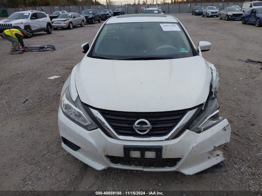 2016 Nissan Altima 2.5 Sv VIN: 1N4AL3AP1GC254744 Lot: 40859188