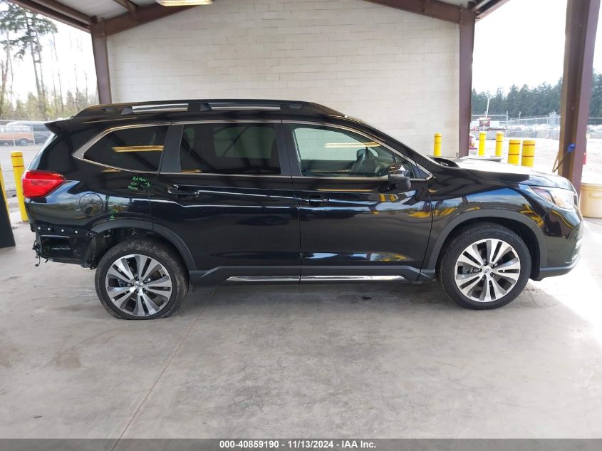 2021 Subaru Ascent Limited VIN: 4S4WMAMDXM3432922 Lot: 40859190