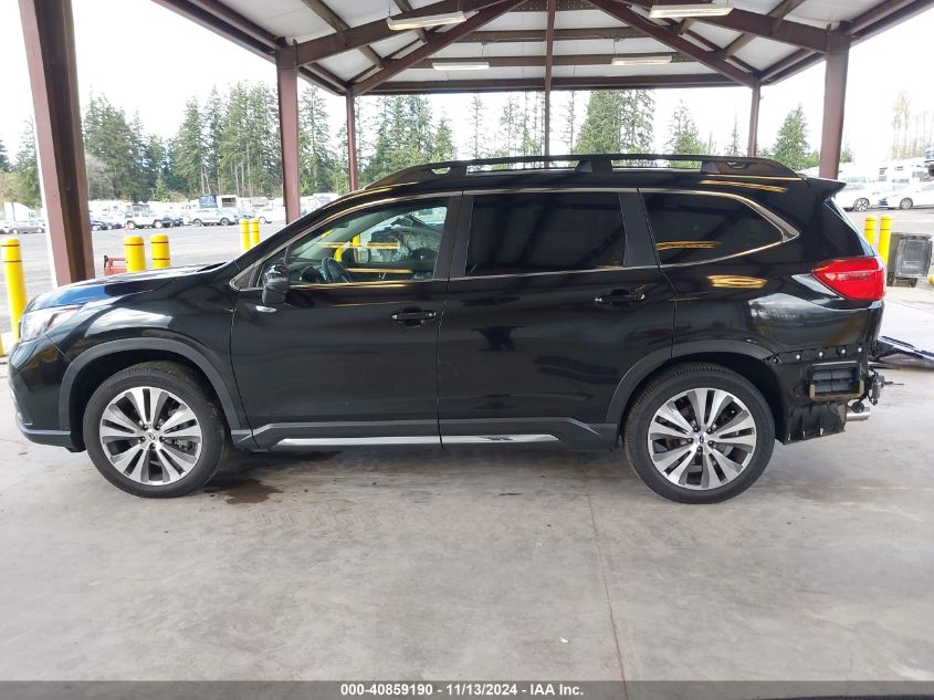 2021 Subaru Ascent Limited VIN: 4S4WMAMDXM3432922 Lot: 40859190