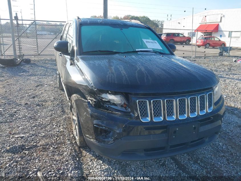 VIN 1C4NJDCB4ED700918 2014 Jeep Compass, Limited no.12