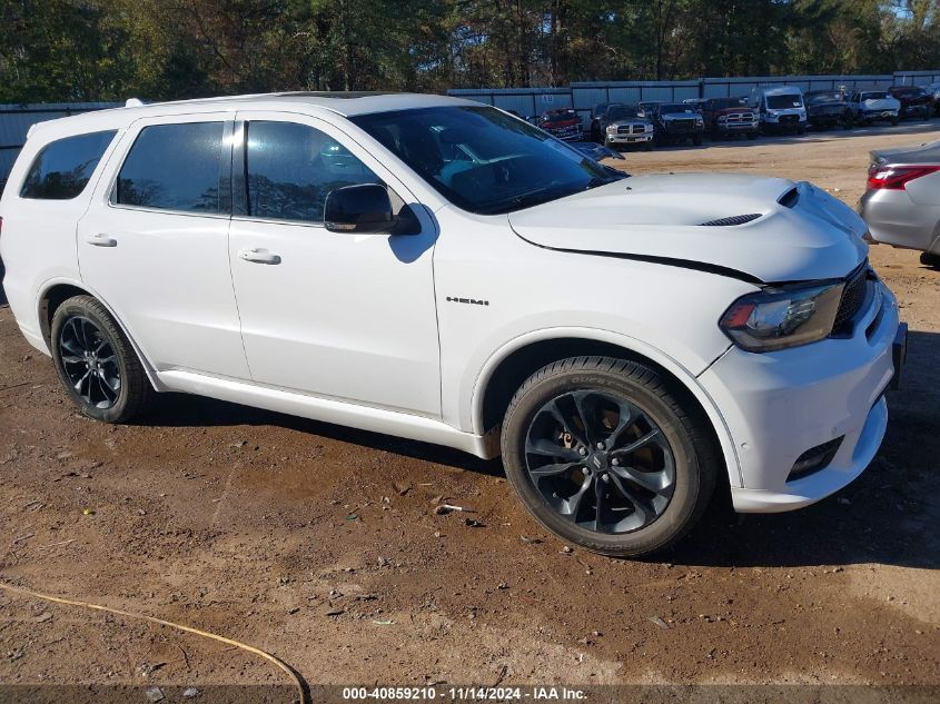 2020 Dodge Durango, R/T Rwd