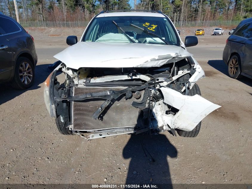 2011 Toyota Rav4 VIN: 2T3BF4DV5BW159759 Lot: 40859231