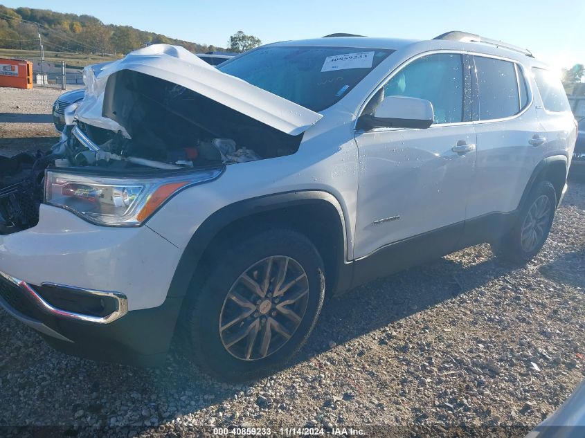 2018 GMC Acadia Sle-2 VIN: 1GKKNLLA8JZ249339 Lot: 40859233