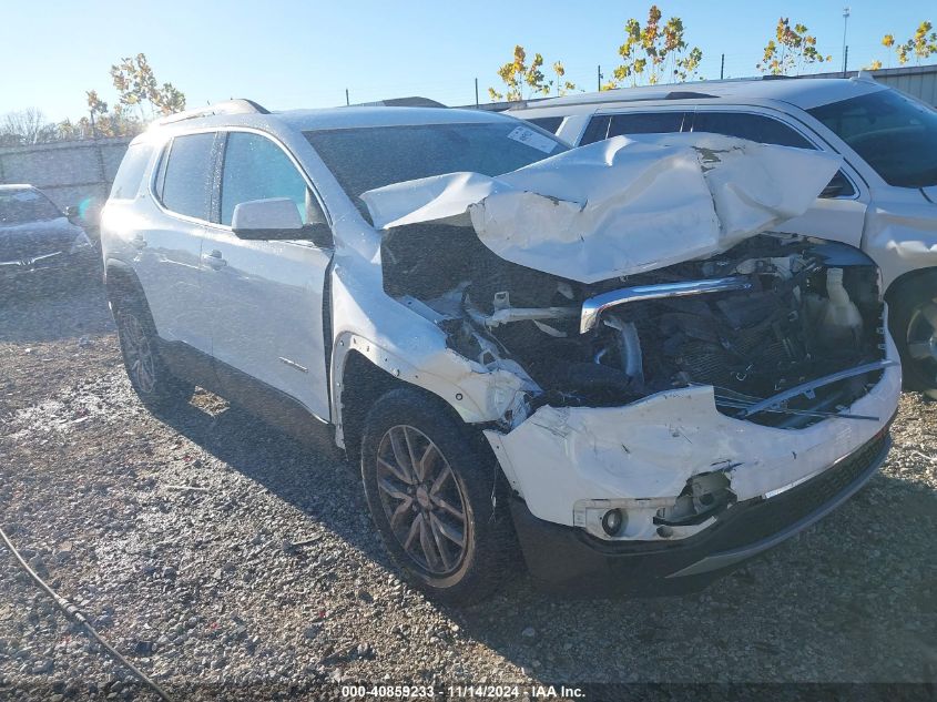 2018 GMC Acadia Sle-2 VIN: 1GKKNLLA8JZ249339 Lot: 40859233