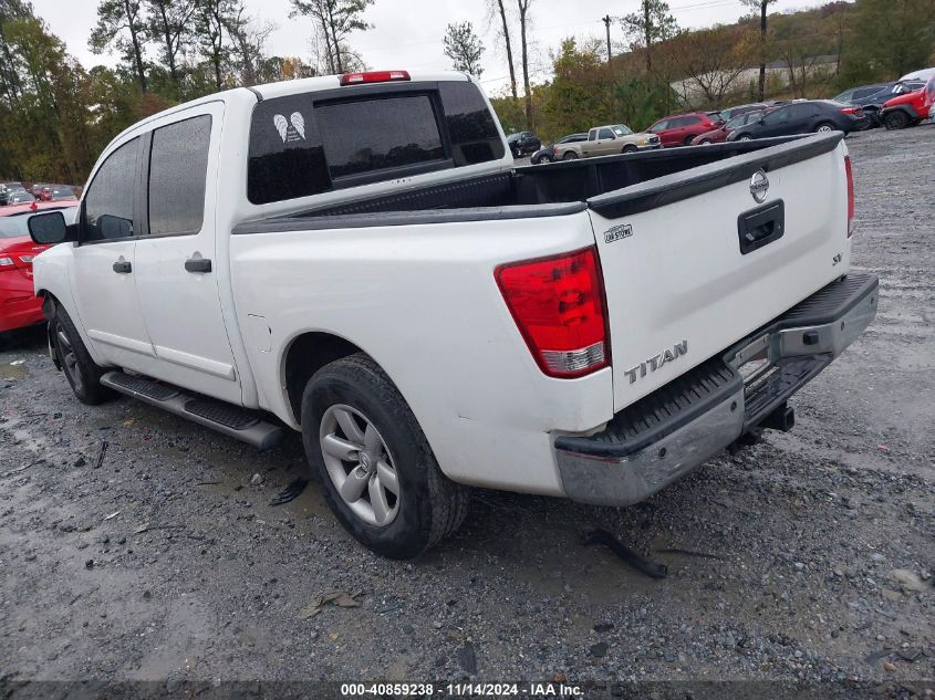 VIN 1N6BA0ED8EN510847 2014 NISSAN TITAN no.3